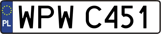 WPWC451