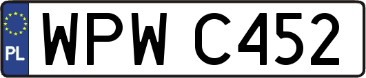 WPWC452