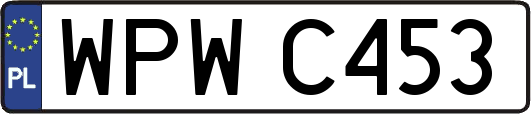 WPWC453
