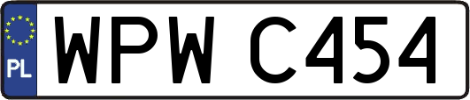 WPWC454