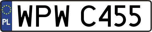 WPWC455