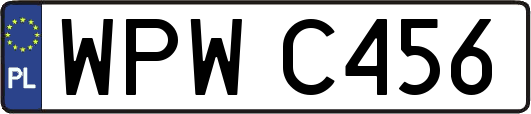 WPWC456