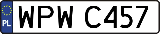 WPWC457