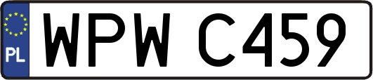 WPWC459
