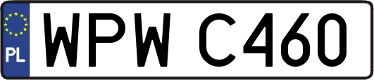 WPWC460