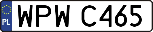 WPWC465