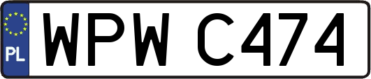 WPWC474