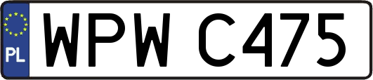WPWC475