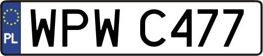 WPWC477
