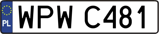WPWC481