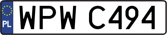 WPWC494