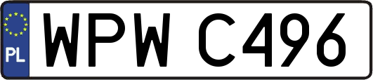 WPWC496