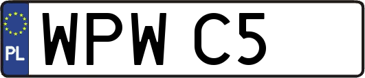 WPWC5
