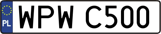 WPWC500