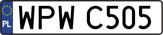 WPWC505