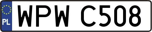 WPWC508