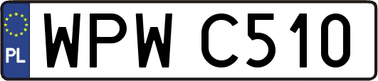 WPWC510