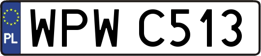 WPWC513