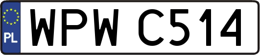 WPWC514