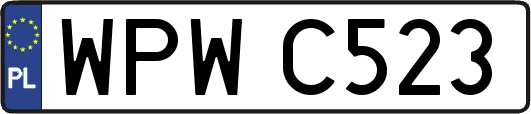 WPWC523