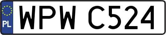 WPWC524