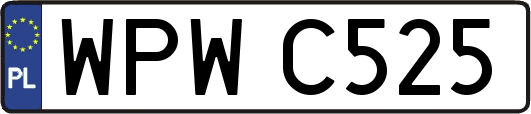 WPWC525