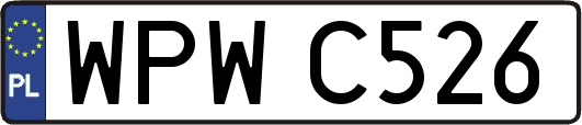WPWC526