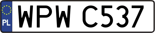 WPWC537
