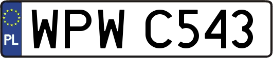 WPWC543