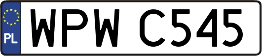 WPWC545