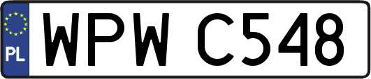 WPWC548
