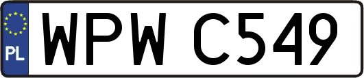 WPWC549