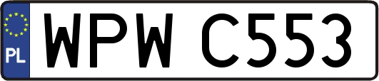 WPWC553