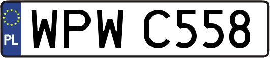 WPWC558