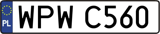 WPWC560