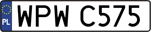 WPWC575