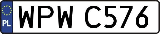 WPWC576