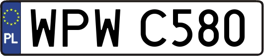 WPWC580