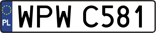 WPWC581