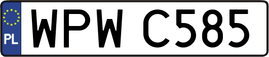 WPWC585