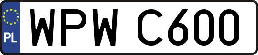 WPWC600