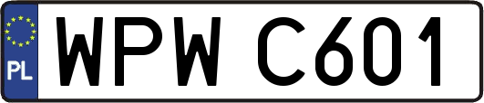 WPWC601