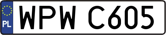 WPWC605