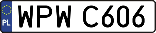 WPWC606