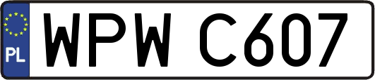 WPWC607