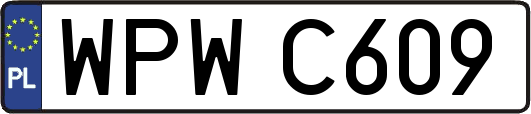 WPWC609