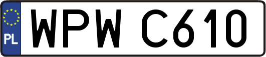 WPWC610