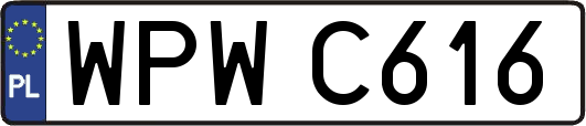 WPWC616