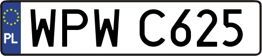 WPWC625