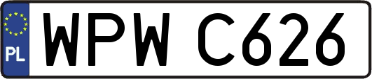 WPWC626